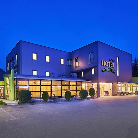 Hotel Korosica Šentjanž pri Dravogradu Eksteriør bilde