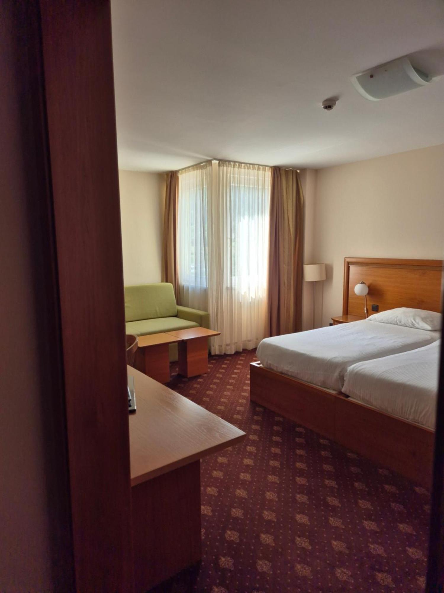 Hotel Korosica Šentjanž pri Dravogradu Eksteriør bilde
