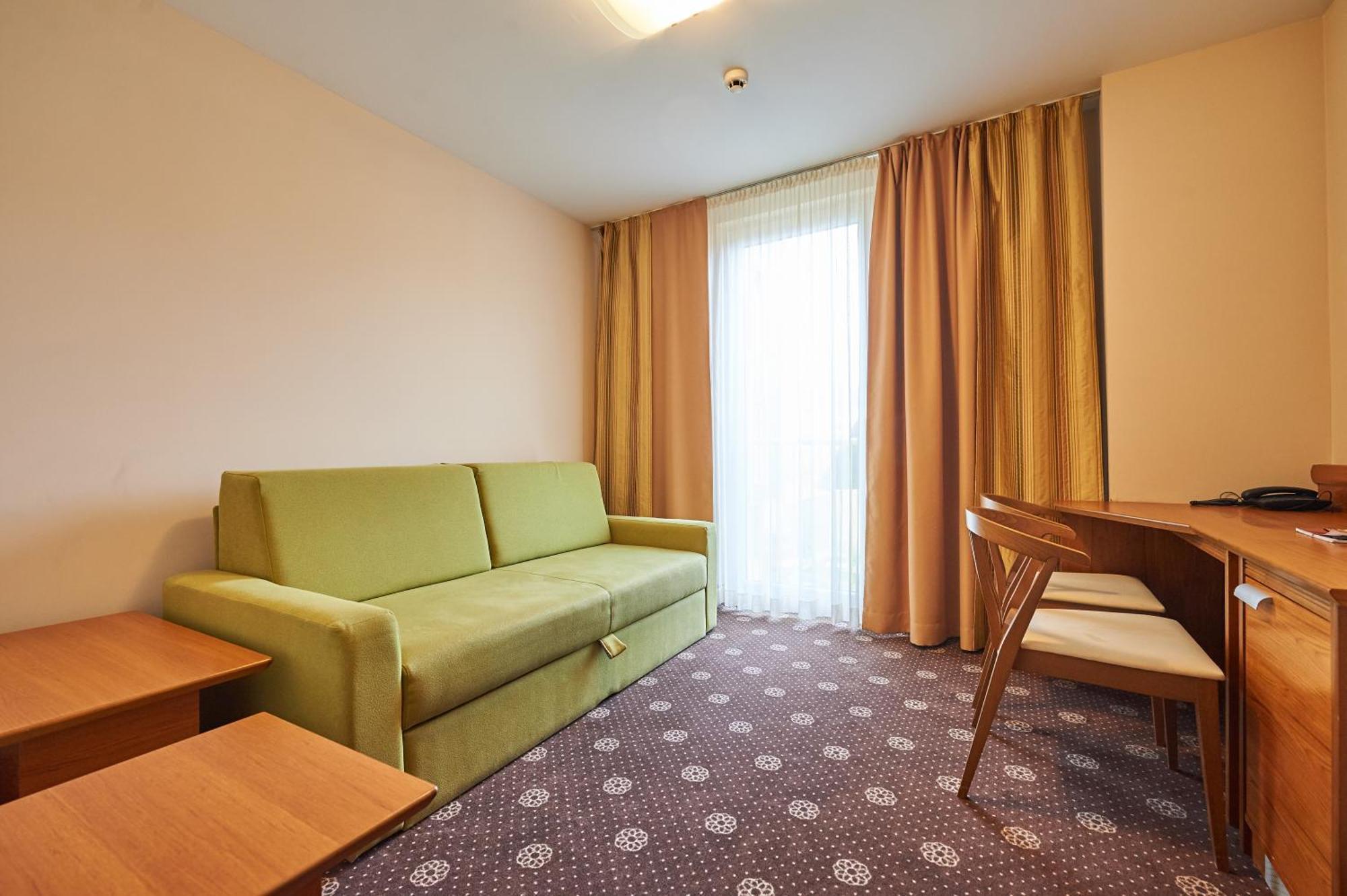 Hotel Korosica Šentjanž pri Dravogradu Eksteriør bilde