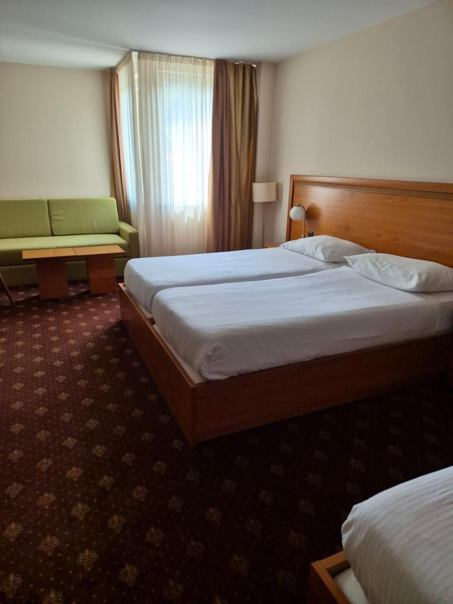 Hotel Korosica Šentjanž pri Dravogradu Eksteriør bilde