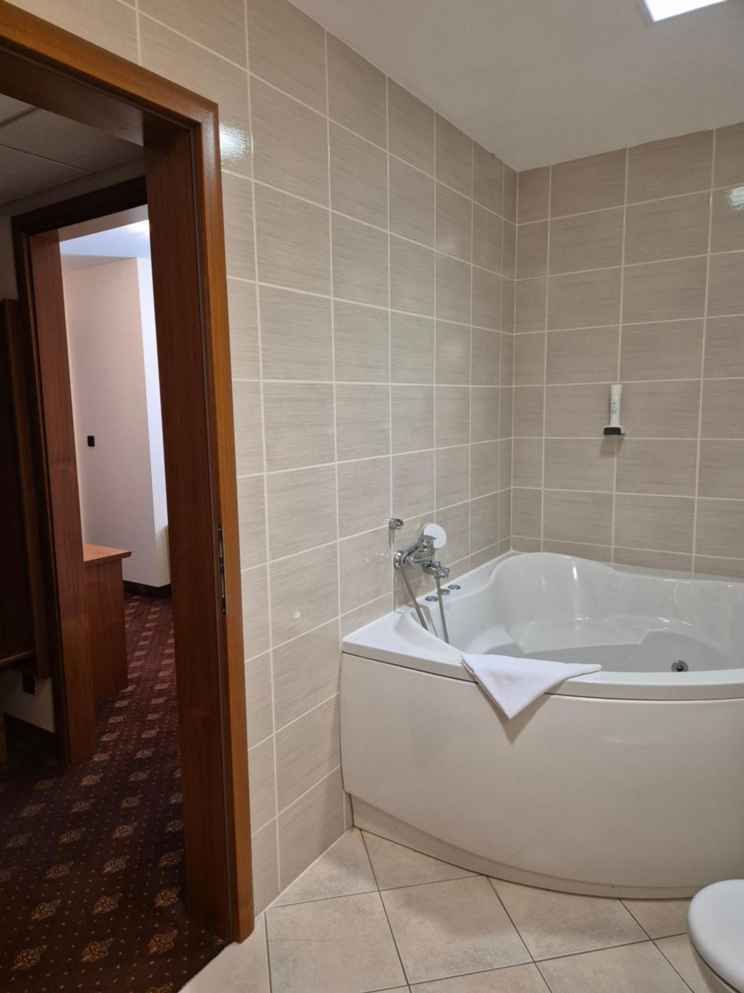 Hotel Korosica Šentjanž pri Dravogradu Eksteriør bilde