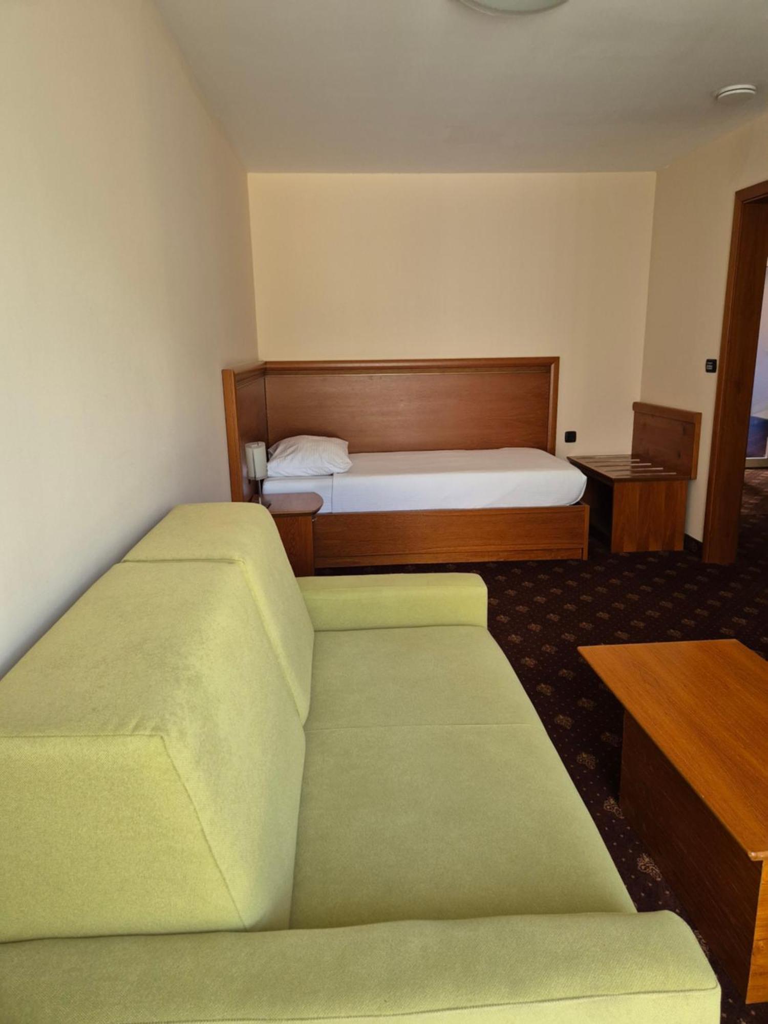 Hotel Korosica Šentjanž pri Dravogradu Eksteriør bilde