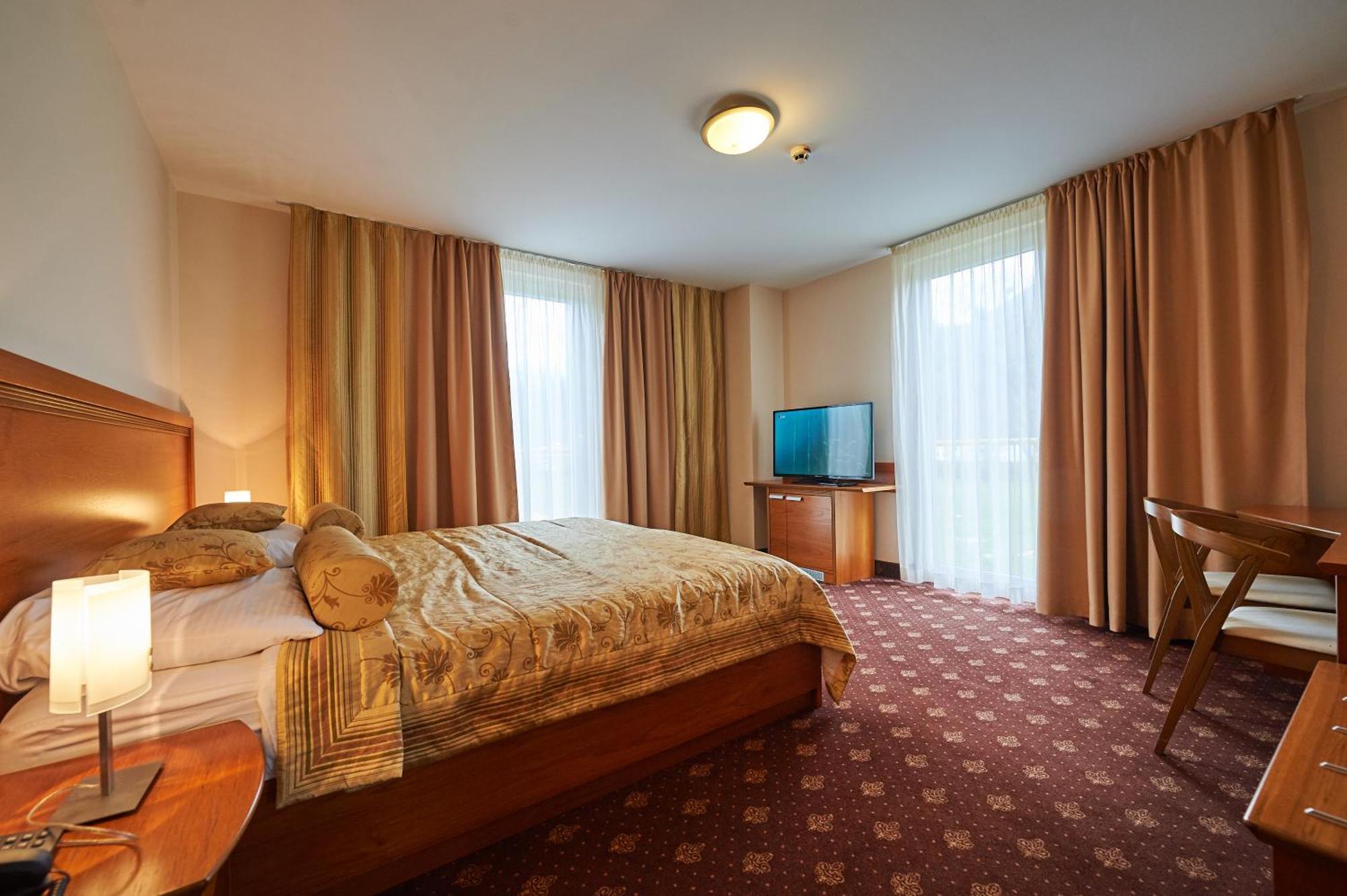 Hotel Korosica Šentjanž pri Dravogradu Eksteriør bilde