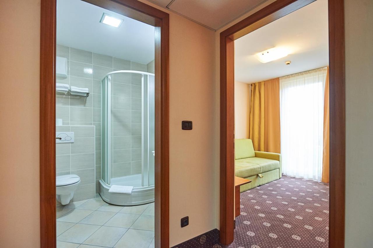 Hotel Korosica Šentjanž pri Dravogradu Eksteriør bilde
