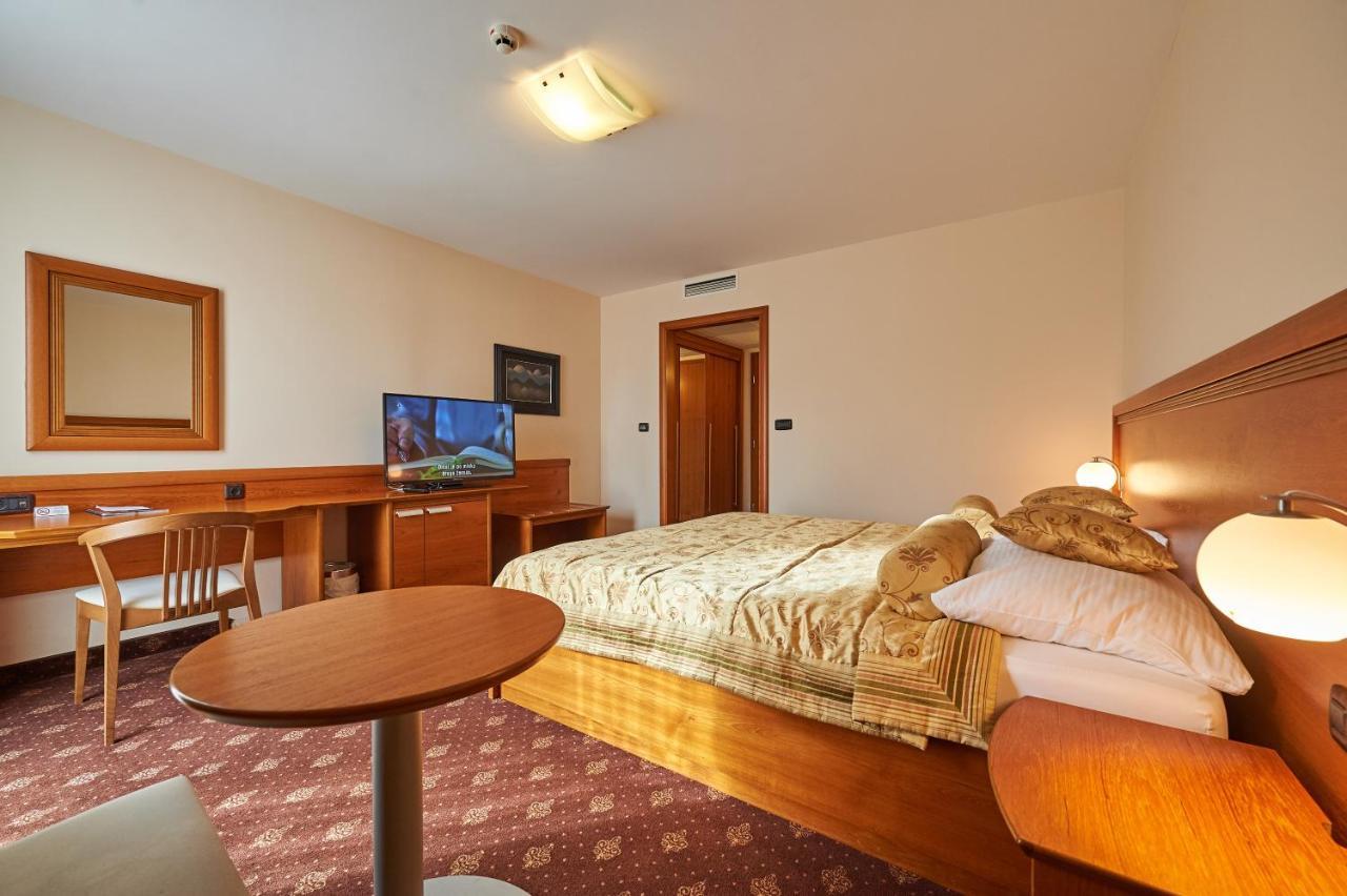 Hotel Korosica Šentjanž pri Dravogradu Eksteriør bilde